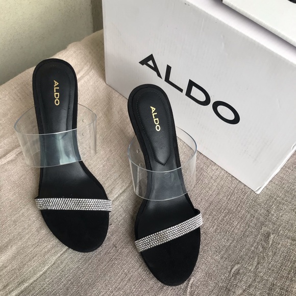 High Heel Mule- Stiletto Heel - Picture 3 of 15